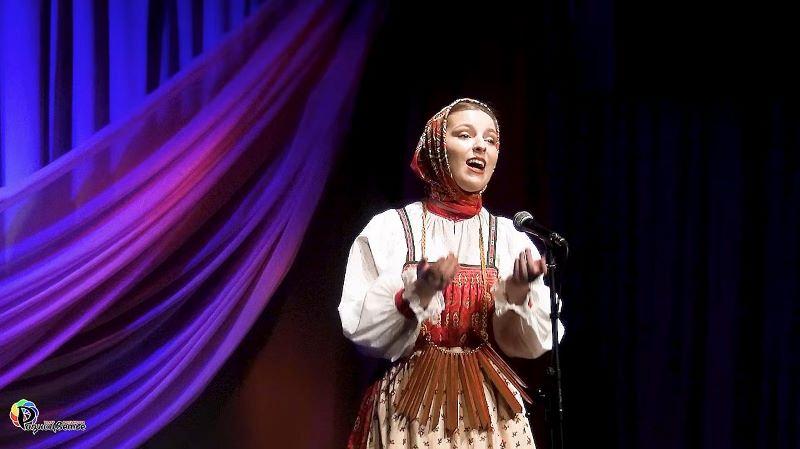 «Аи ты Наташа, ты Наташа»