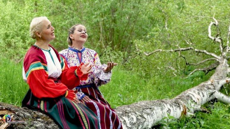 «Гуленька ты мой голубочик»