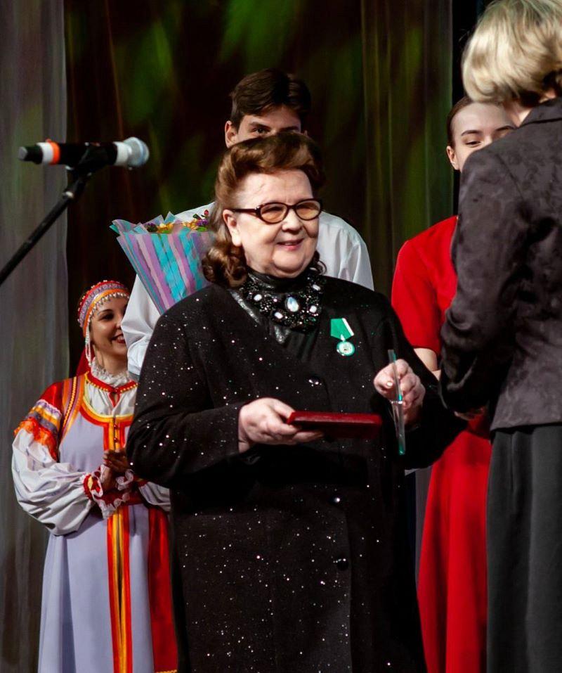 Дробышевская Галина Михайловна