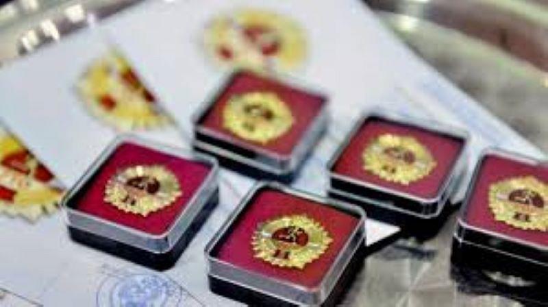 Золотой значок ГТО в копилке спортивных достижений Наталии Ремарчук.