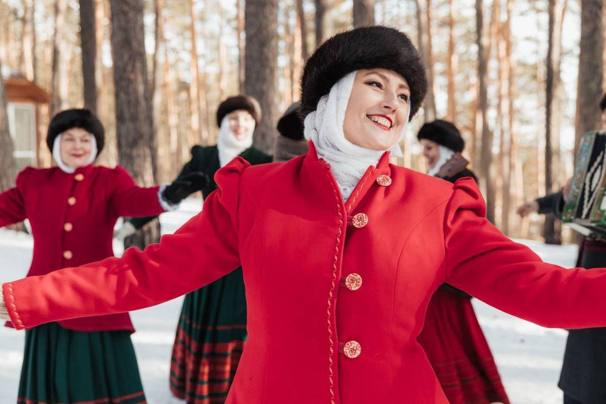 Мария Долгая — человек, превращающий фольклор в настоящее театральное чудо.