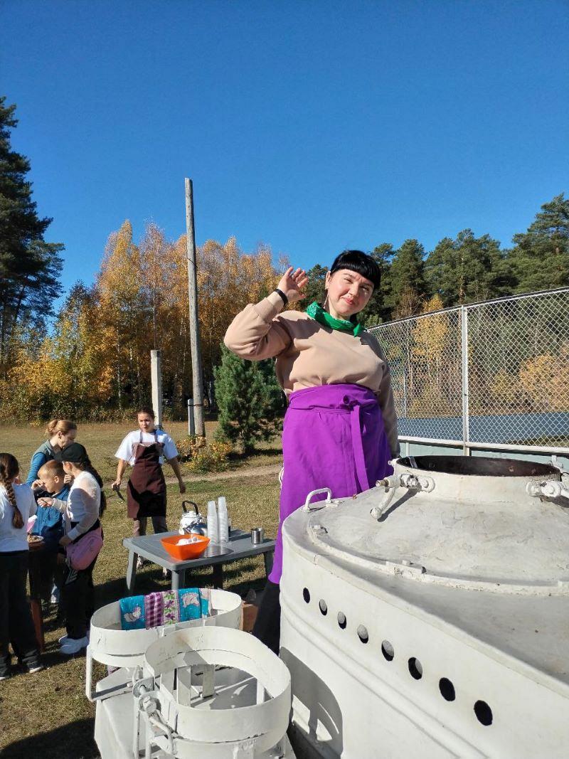 Фестиваль чистоты-добрые встречи