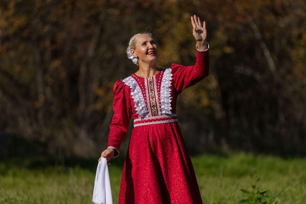 Ольга Курочкина.