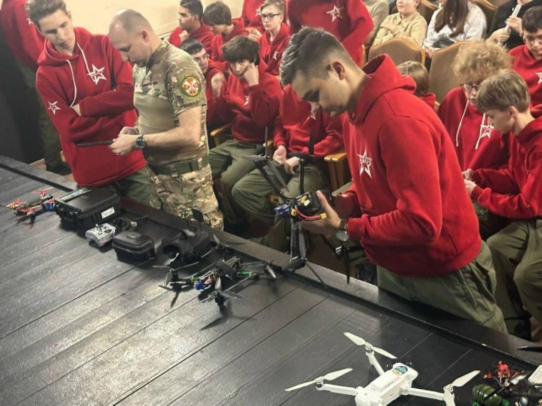 Кинопоказ фильма Киноальманах «Бой Zа жизнь».