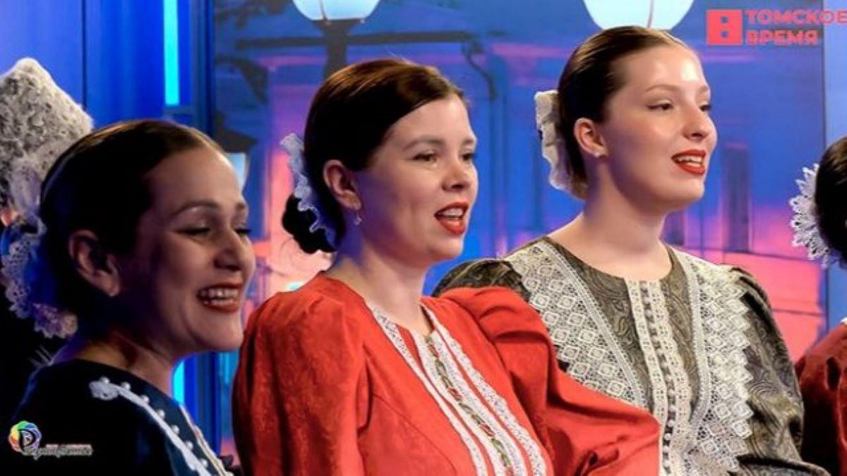 «Разноцветье» на «Естественном отборе»