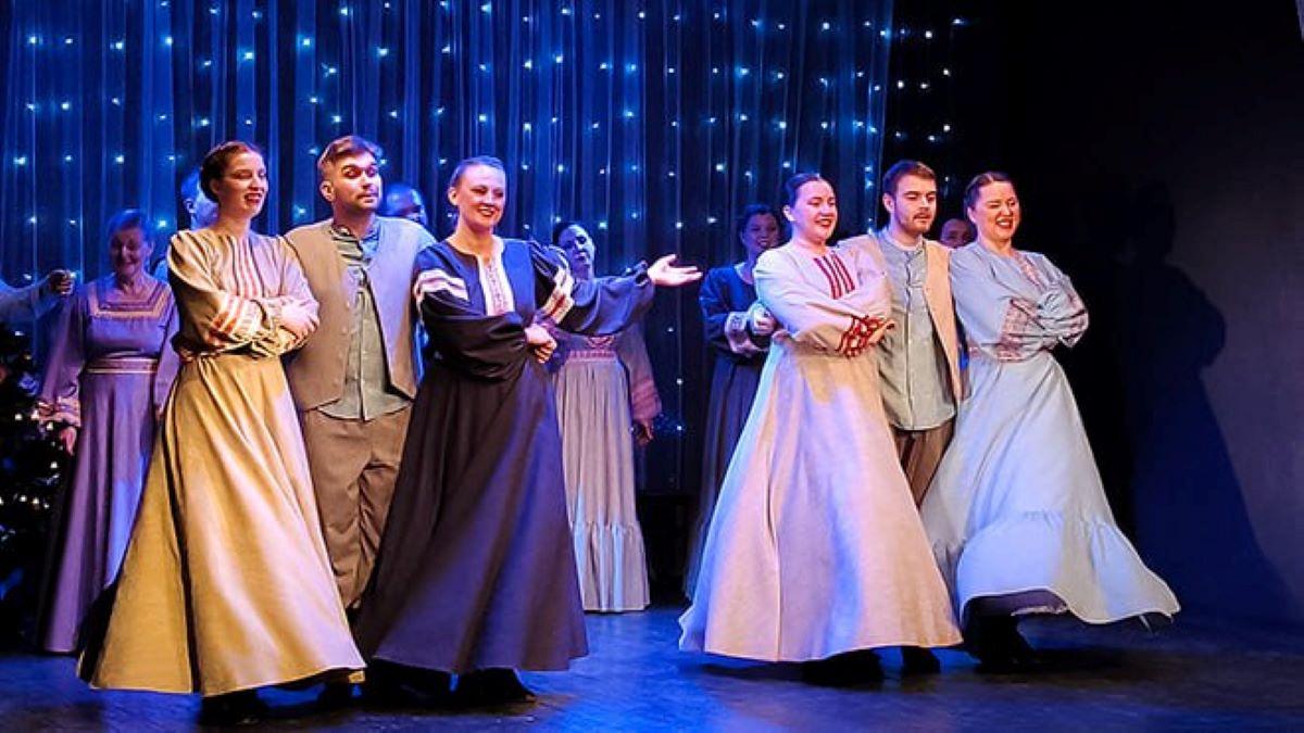 «Предчувствие Нового года» пришло к зрителям!