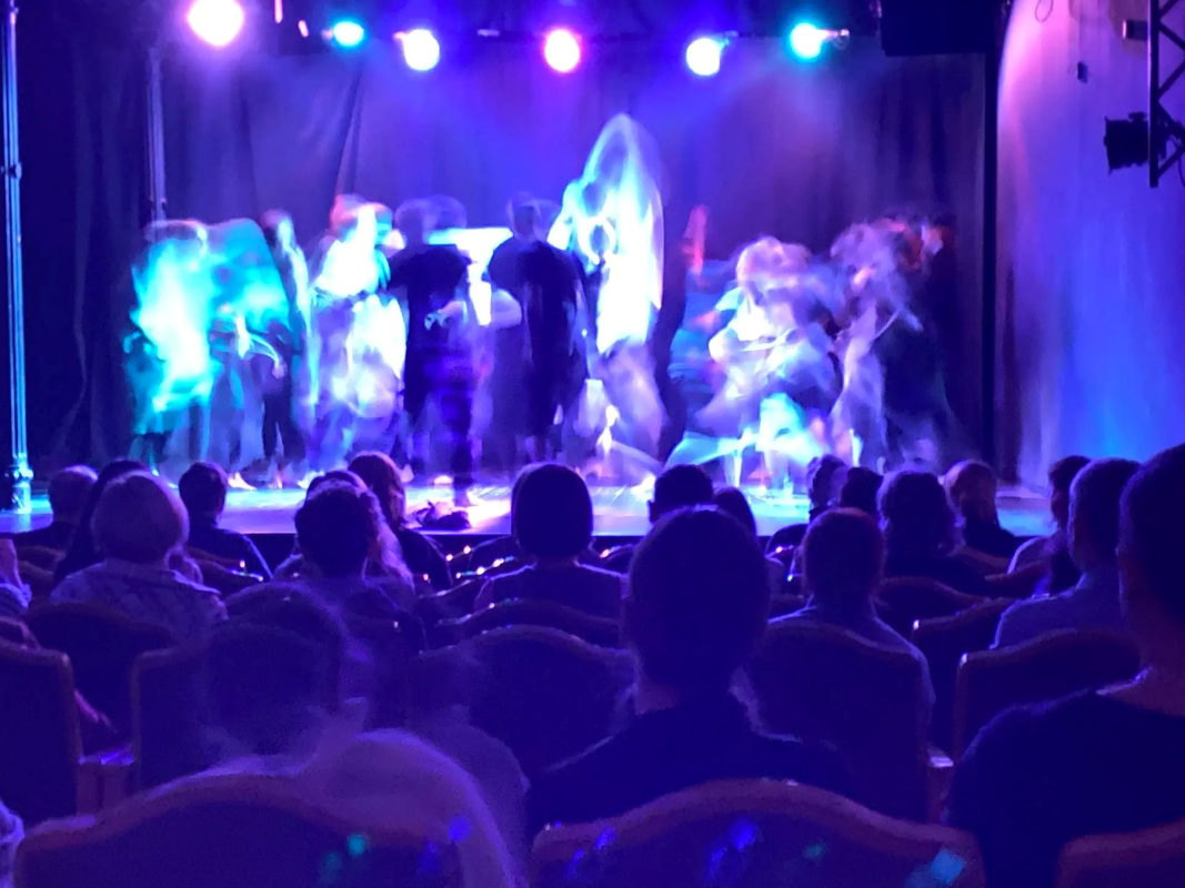 Человек в ловушке собственных механизмов.