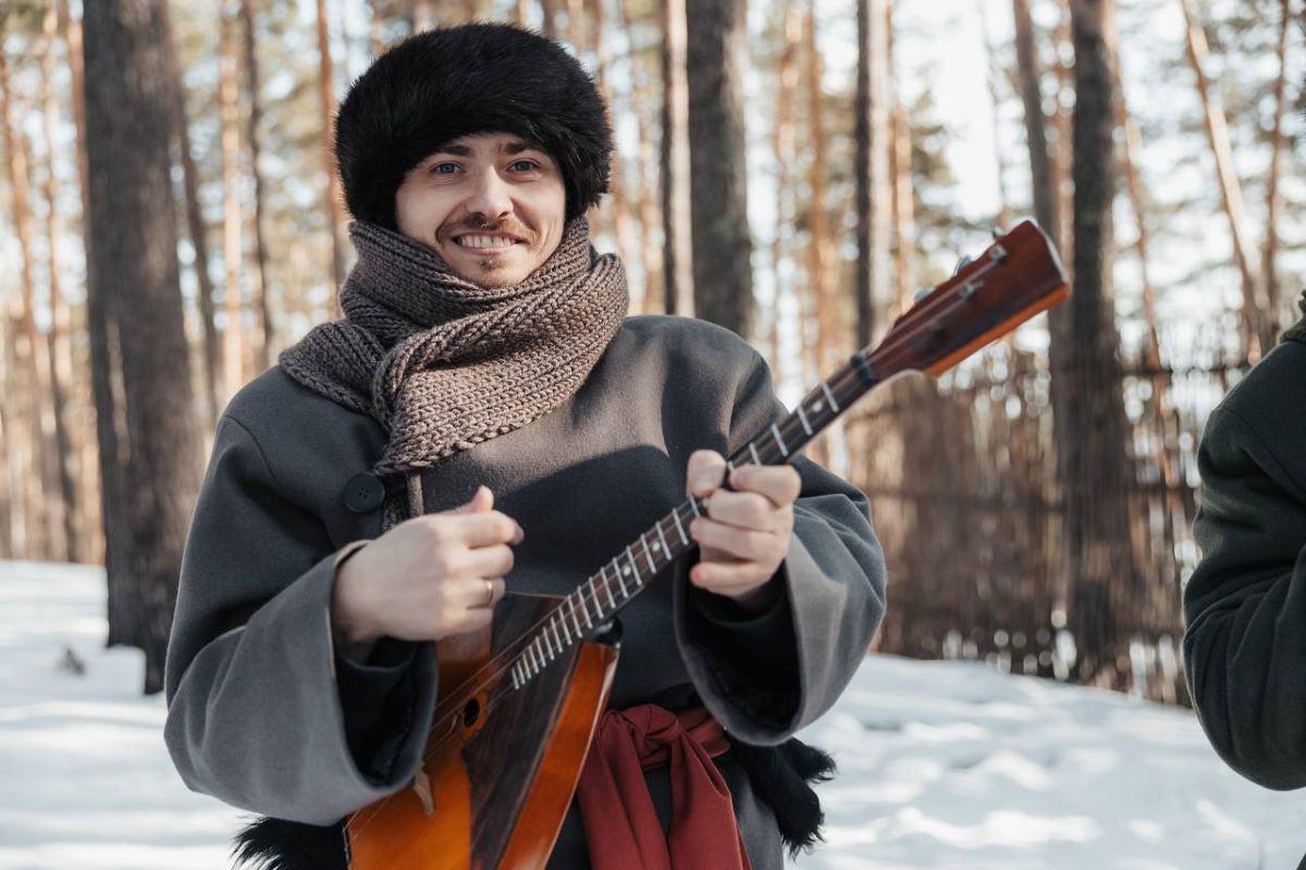 Мирослав Кузляев.