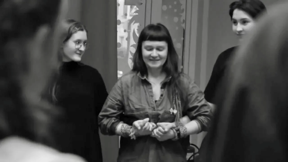 Фильм Серафимы Килиной о театре 