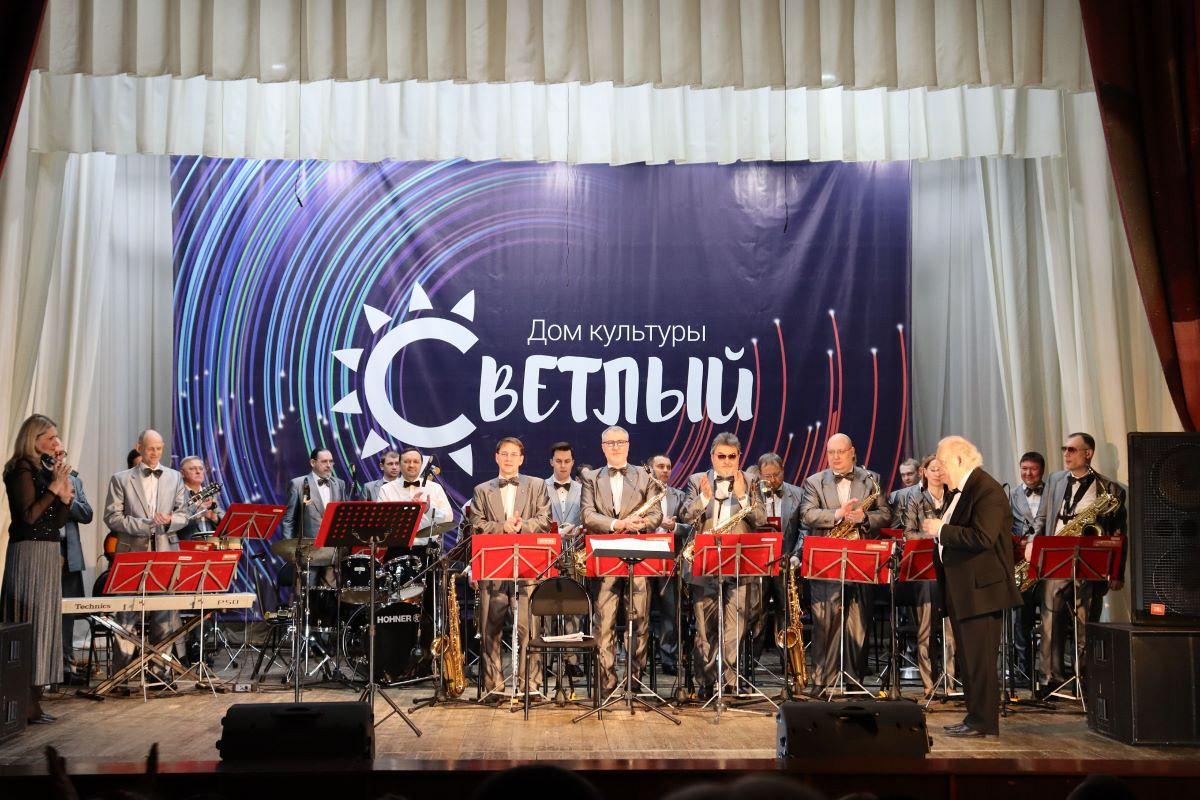 Концерт Джаз-оркестра «ТГУ-62» «Музыка Beatles в джазе»!