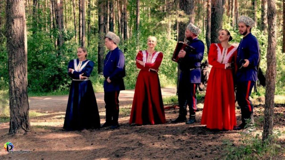 «Казачья призывная»