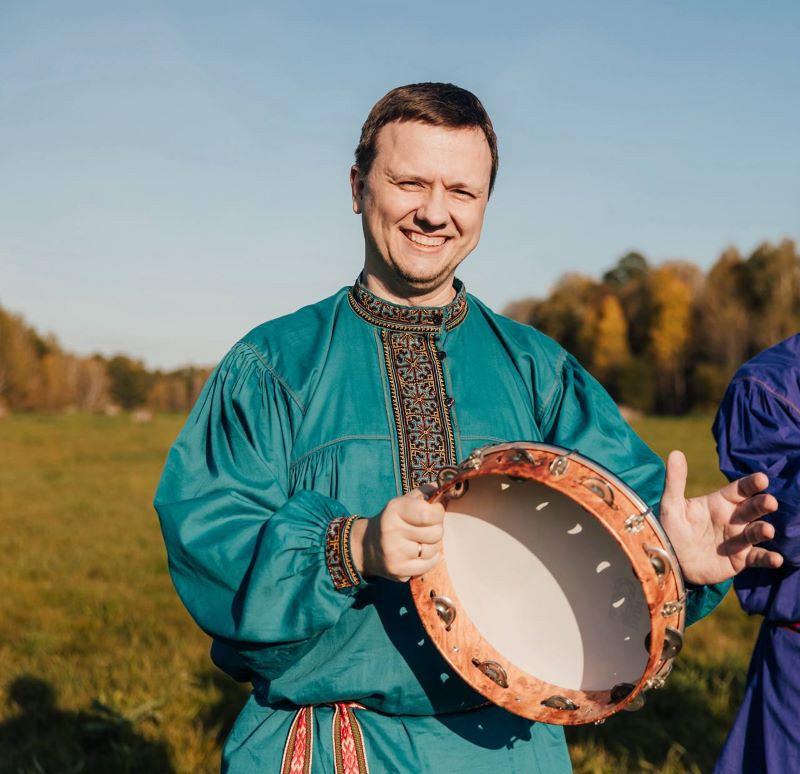 Алексей Дробышевский.