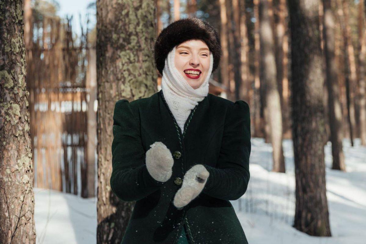 Наталья Копнова.