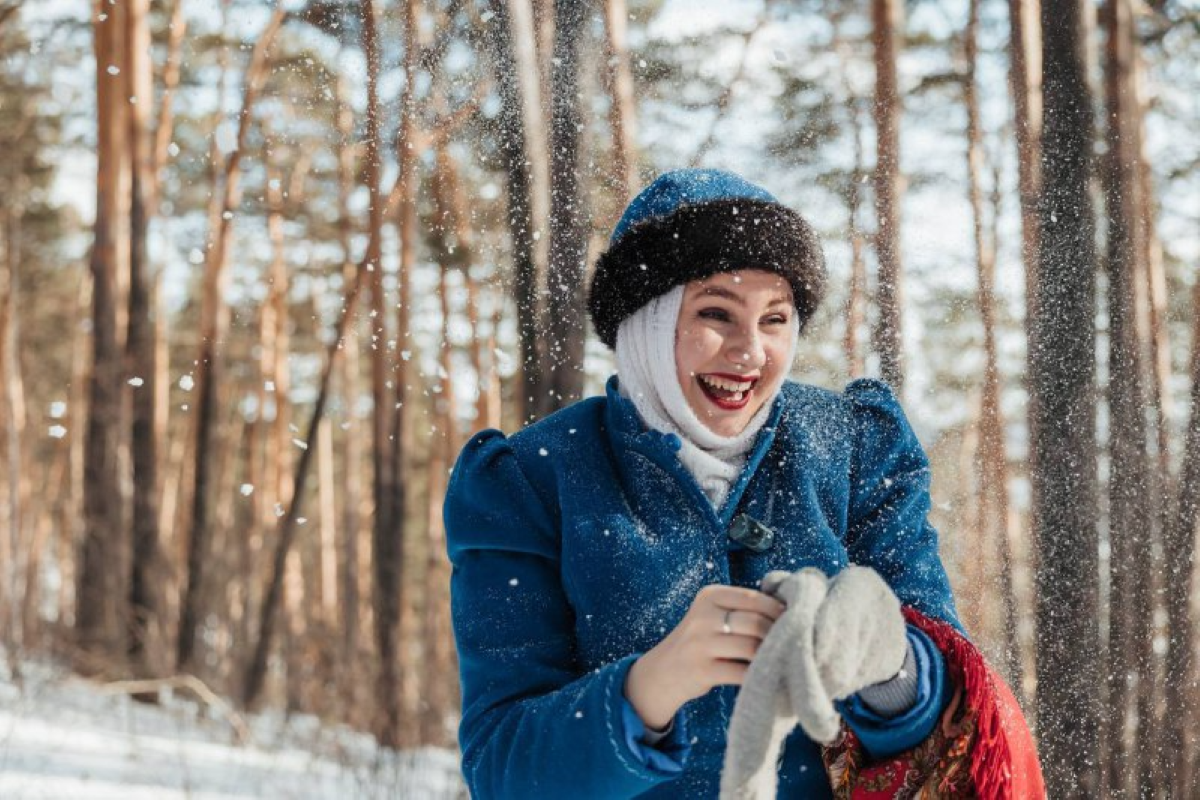 Дарья Захарченко.
