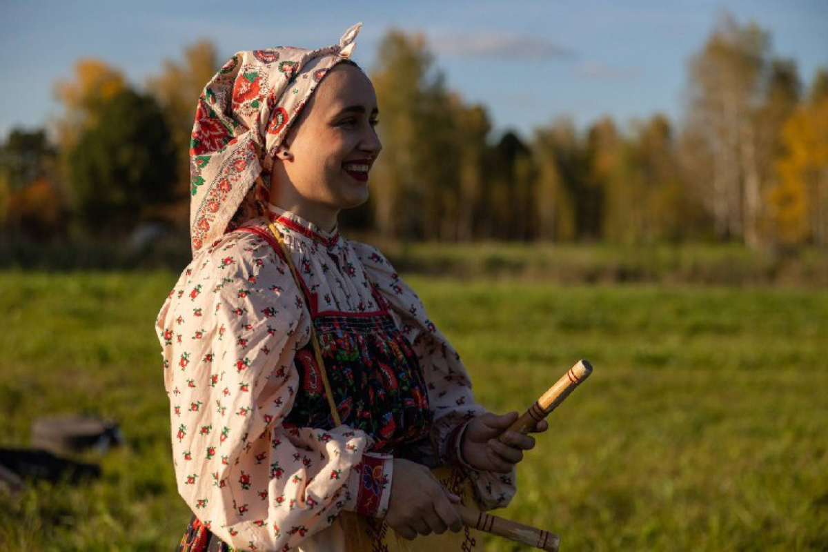 Ирина Яковлева.