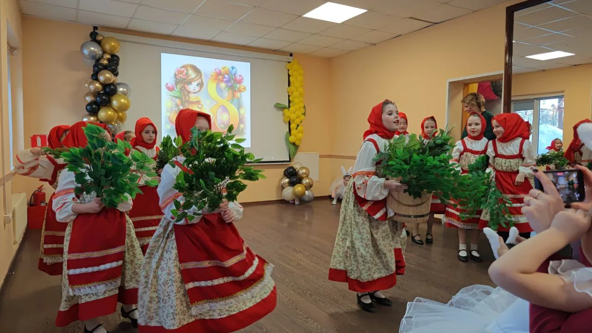 Мастер-класс 