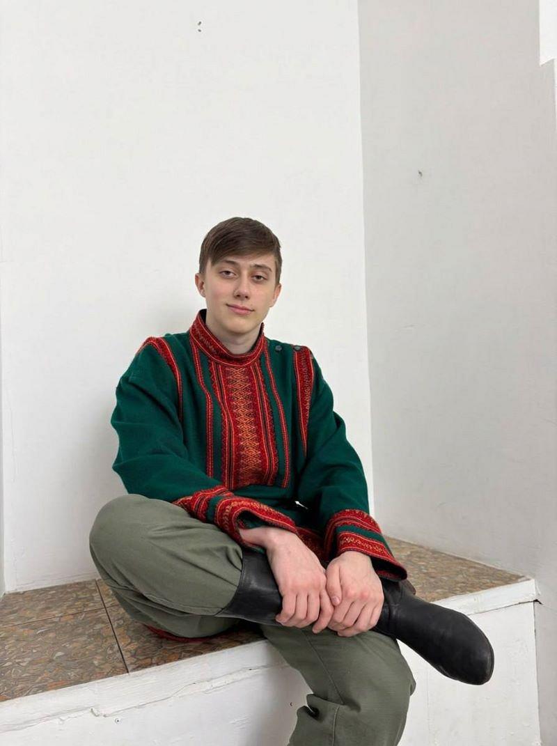 Валентин Кулманаков.