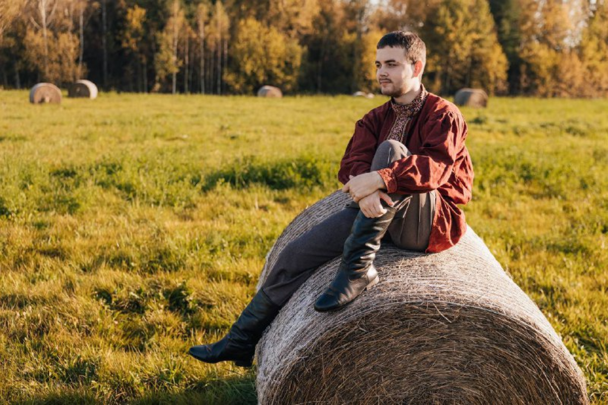 Александр Шаклеин.