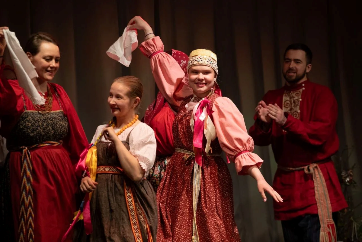 Концертная программа ФЭА 