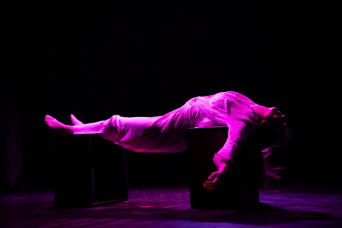 Заключительный вечер перформанса «Конвертор»