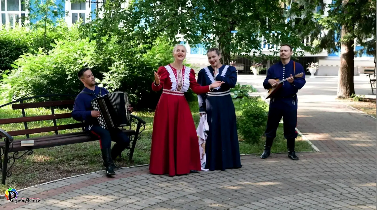 «Я когда-то была молодая»