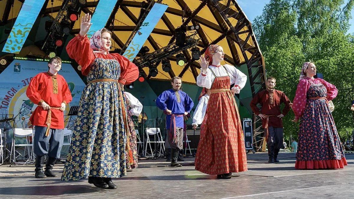 Творчество МТФ 