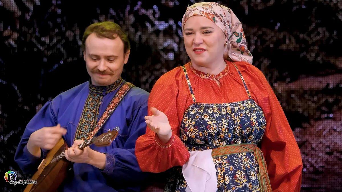 Сегодня знакомство с новой песней!