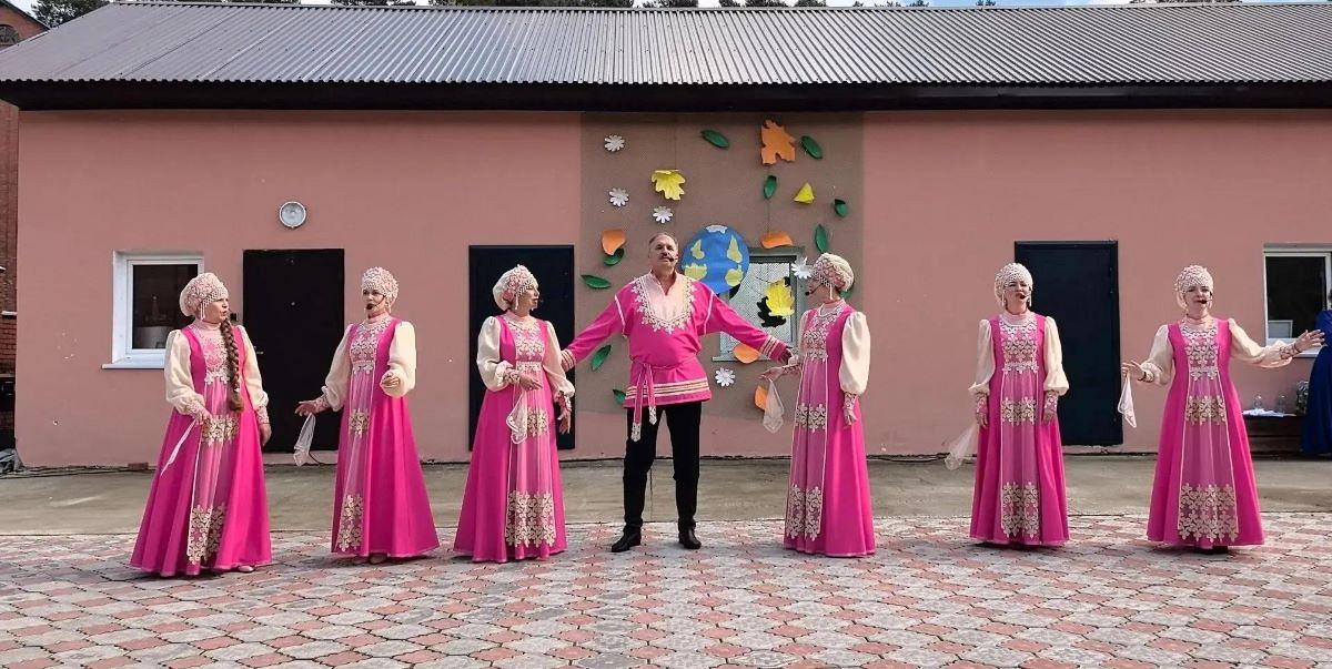 В селе Тимирязевском с размахом встретили Престольный праздник!