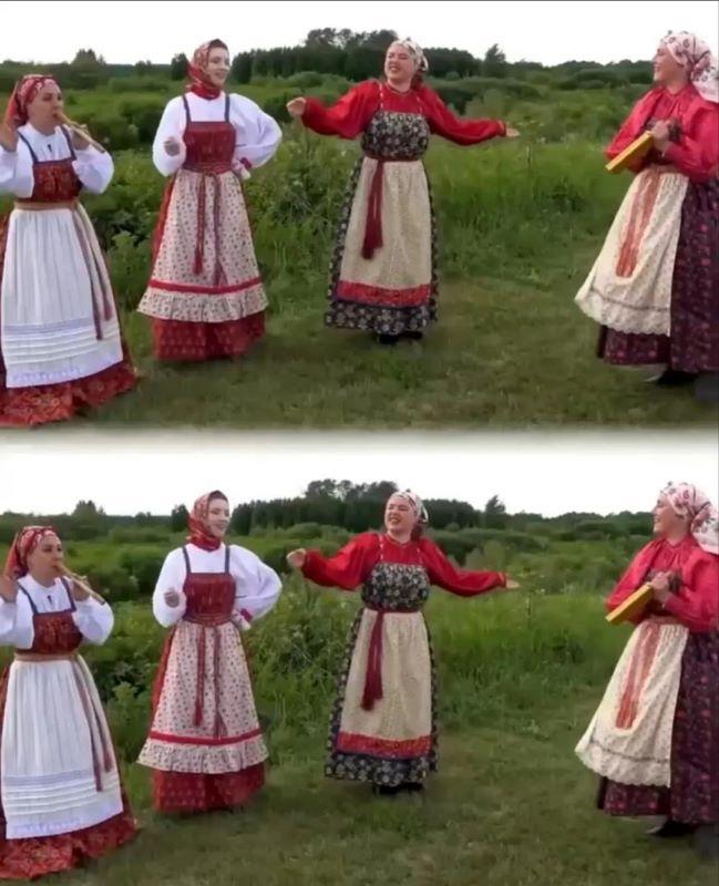 «Улица мала, карагод вялик»