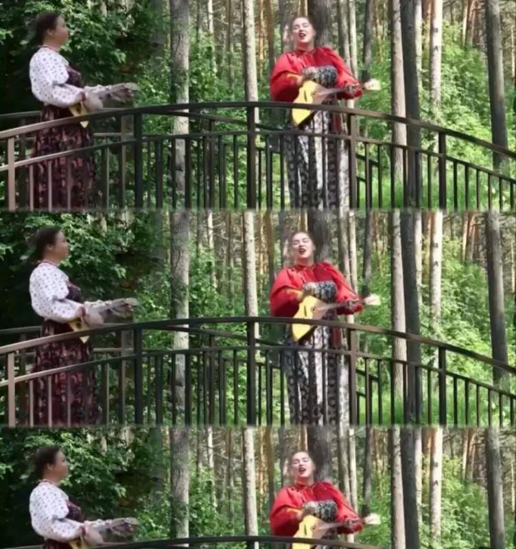 «Как у ключика»
