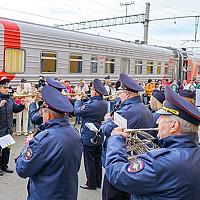 Встреча межрегионального тура «Сибирь здесь»