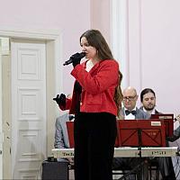 В Томске отметили День местного самоуправления праздничным концертом.