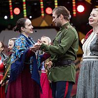 Праздничный концерт «Была весна-весна Победы!»