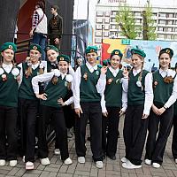Праздничный концерт «Была весна-весна Победы!»