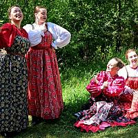 Знакомство с песней!
