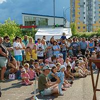 День семьи, любви и верности с «Разноцветьем»