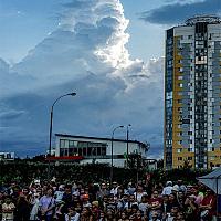 День семьи, любви и верности с «Разноцветьем»