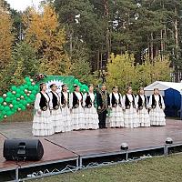 Празднование села Тимирязевское - 85 лет со дня основания.