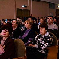 Концерт «В гармонии с возрастом»