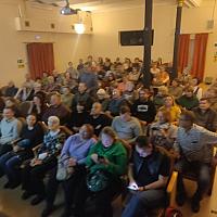 Показ фильма «Родина имен».