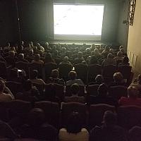 Показ фильма «Родина имен».