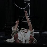 Репетиция спектакля «Дней Катыбр».