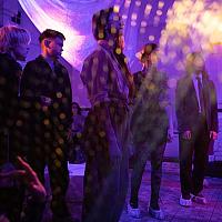 Перформанс “Спящая. Эпизод 3”