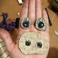 Реквизит для спектакля «ИСКпедиция к Северному полюсу»