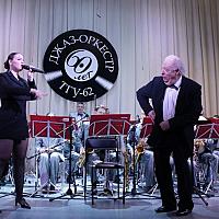 Танцевальный вечер в ДК «Маяк» прошёл при полном аншлаге.