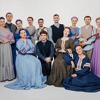 Пора познакомиться поближе.