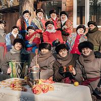 Пора познакомиться поближе.