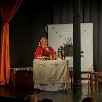 Проводили осень, встретили зиму!