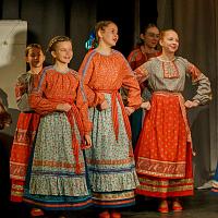 Проводили осень, встретили зиму!