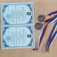 Золотой значок ГТО в копилке спортивных достижений Наталии Ремарчук.